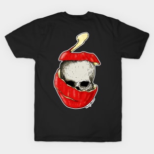 Apple Skull T-Shirt